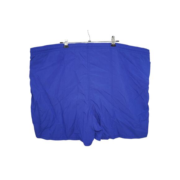 Vintage Chaps Ralph Lauren CRL Swim Trunks Men’s Large Blue Nylon Mesh Liner 90S - Picture 7 of 8